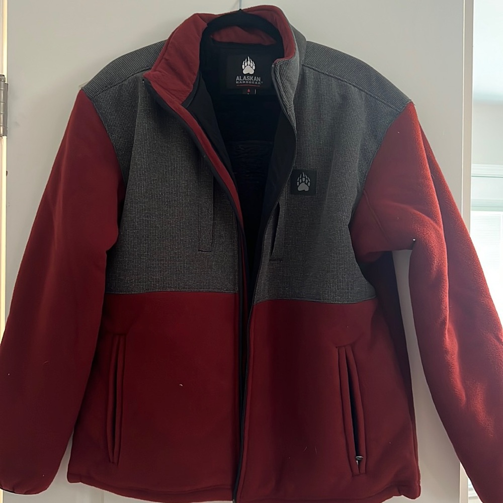Alaskan Hardgear Fleece Coat